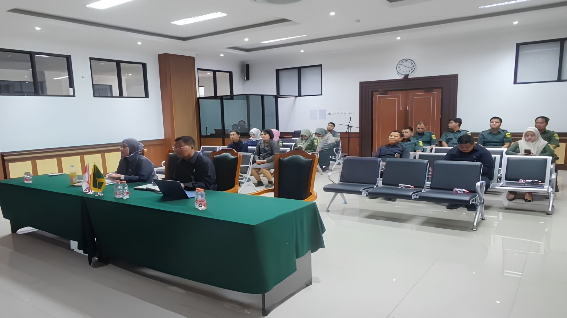 Tim Media Sosial PTTUN Banjarmasin Ikuti Sosialisasi Daring SK Sekma Nomor 14106 Tahun 2026