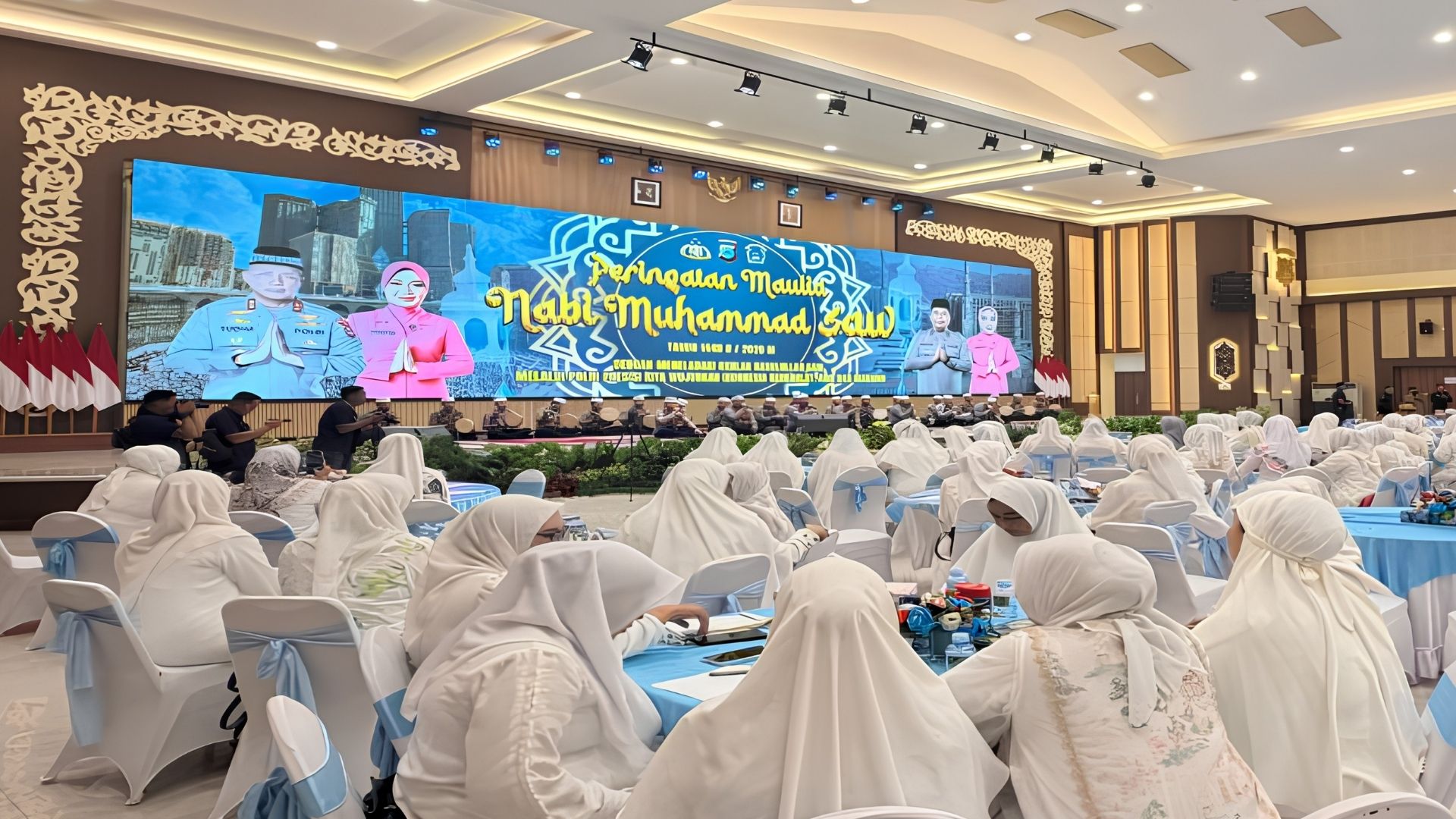 Peringatan Maulid Nabi Muhammad SAW 1448 H / 2026 M: Meneladani Akhlak Rasulullah SAW dalam Mewujudkan Peradilan yang Agung dan Berintegritas