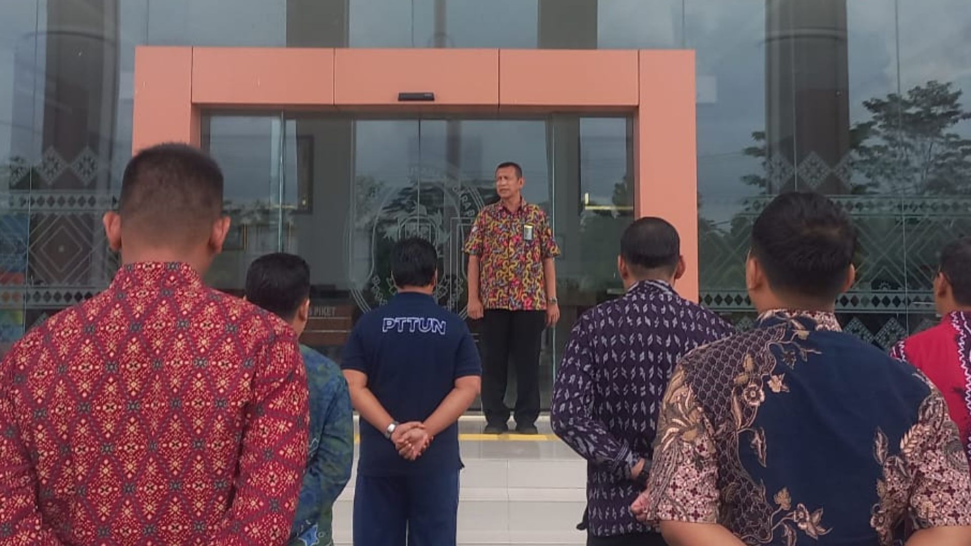 Apel Sore Pengadilan Tinggi Tata Usaha Negara Banjarmasin