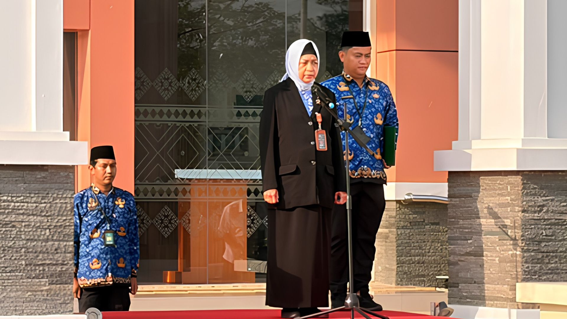 Pengadilan Tinggi Tata Usaha Negara Banjarmasin Peringati Hari Kesaktian Pancasila Tahun 2026: “Lestarikan Nilai Luhur Bangsa Melalui Pengabdian”