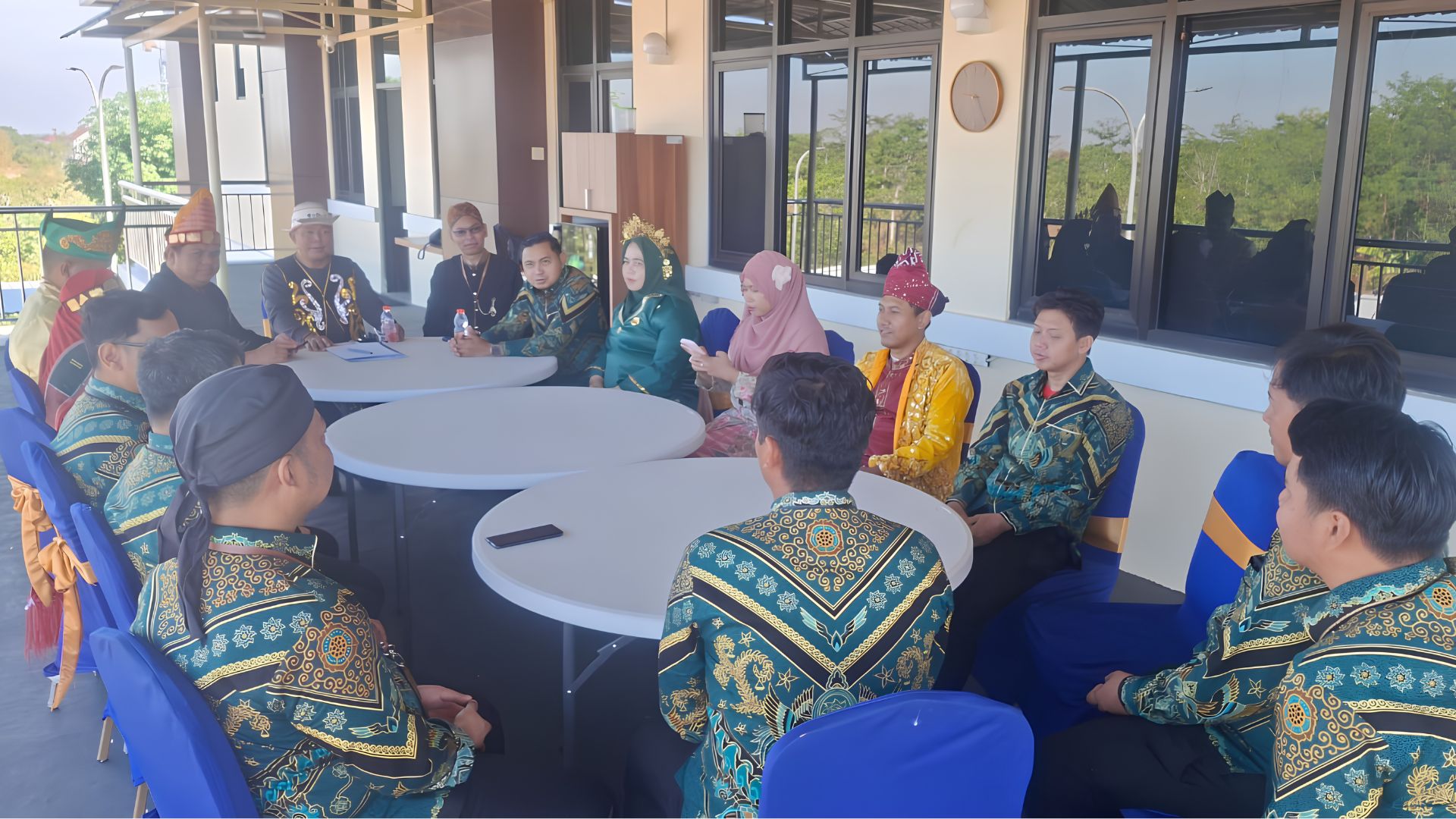 Tingkatkan Koordinasi dan Efektivitas Kerja, Kesekretariatan PTTUN Banjarmasin Gelar Rapat Dinas Bulanan Periode Agustus Tahun 2026