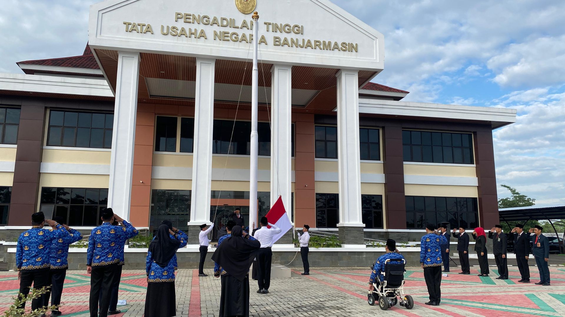 Upacara Peringatan Hari Kebangkitan Nasional ke-117