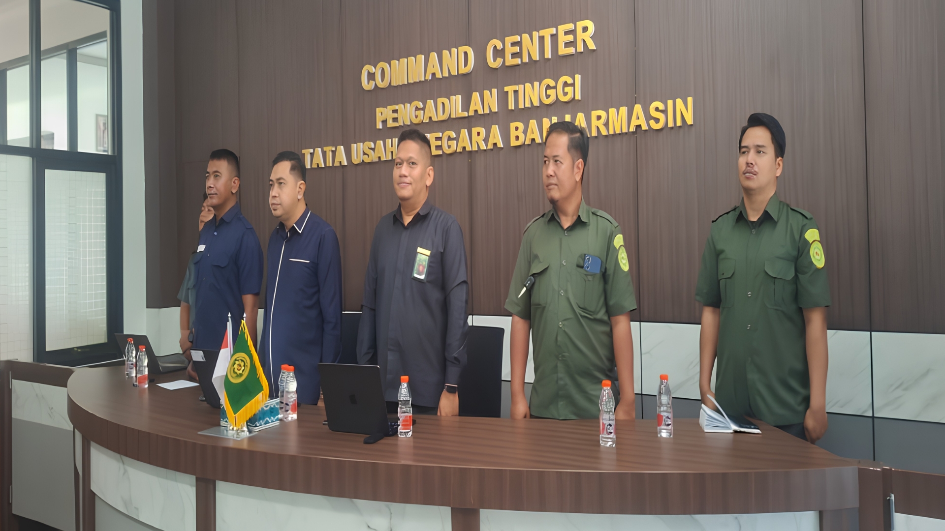 Penguatan dan percepatan Kualitas layanan status, pemberhentian, dan Hak Kepegawaian ASN oleh BKN dan Taspen Jakarta