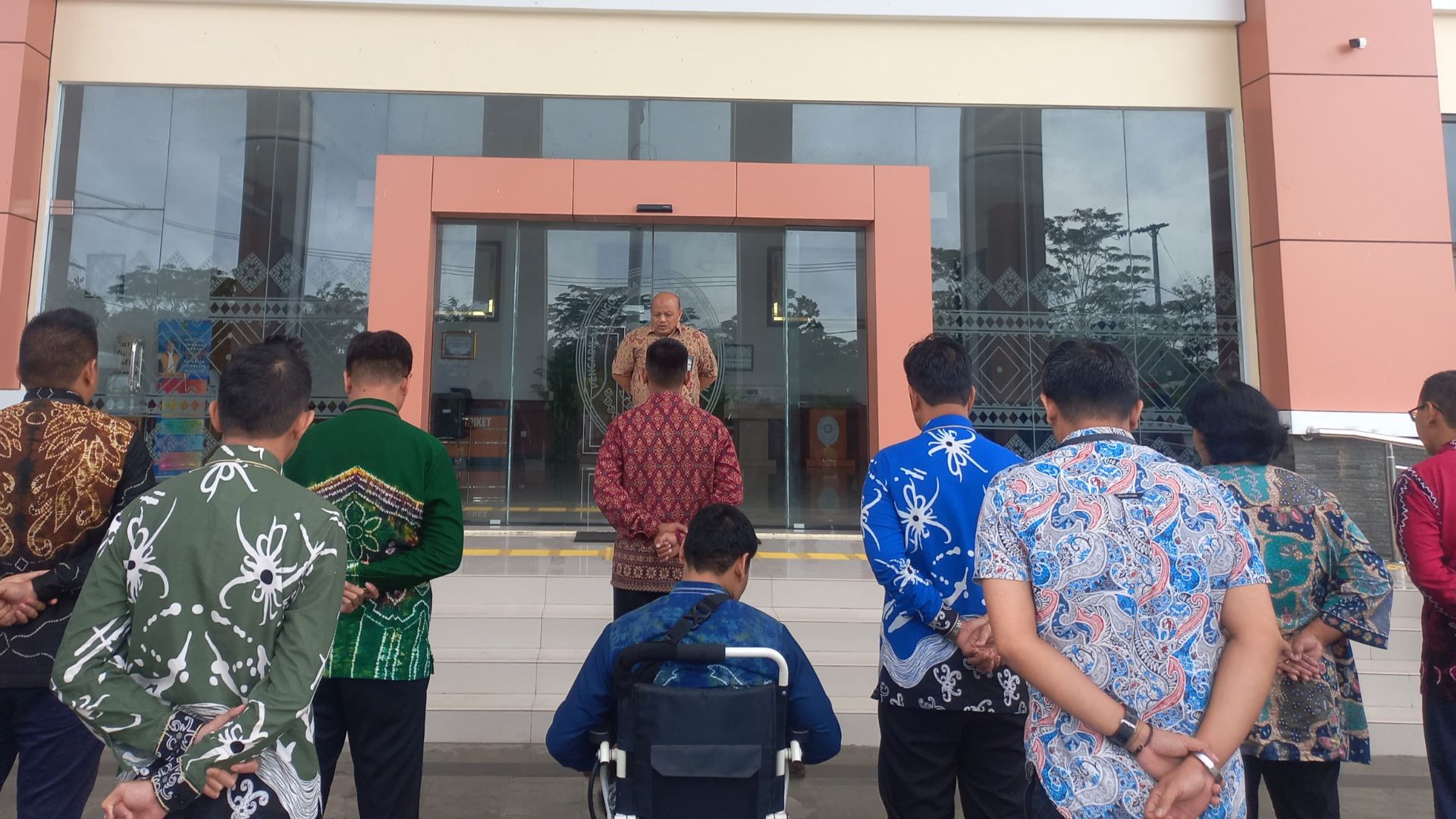 Apel Sore Pengadilan Tinggi Tata Usaha Negara Banjarmasin.