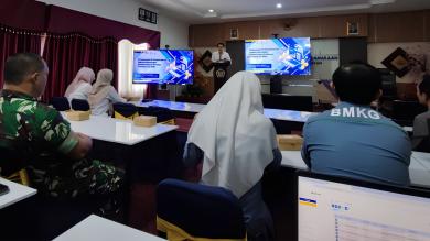 PTTUN Banjarmasin Hadiri Kegiatan Penyusunan Dan Penyampaian Laporan Keuangan Kementerian/Lembaga Triwulan III 2026