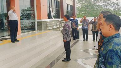 Apel Sore Pengadilan Tinggi Tata Usaha Negara Banjarmasin.