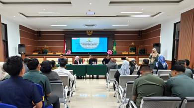 PTTUN Banjarmasin Tingkatkan Akuntabilitas Melalui Monitoring Kinerja dan Monev Rencana Aksi Triwulan II 2026