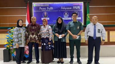 Purnabakti Panitera Pengganti dan Pelepasan PPNPN Pengadilan Tinggi Tata Usaha Negara Banjarmasin