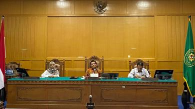 Pembinaan ke Pengadilan Tata Usaha Negara Samarinda