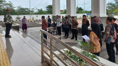 Apel Sore Pengadilan Tinggi Tata Usaha Negara Banjarmasin