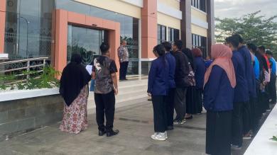 Apel Sore Pengadilan Tinggi Tata Usaha Negara Banjarmasin.