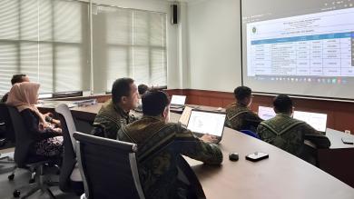  PTTUN Banjarmasin Lakukan Penyatuan SOP dalam eBook  