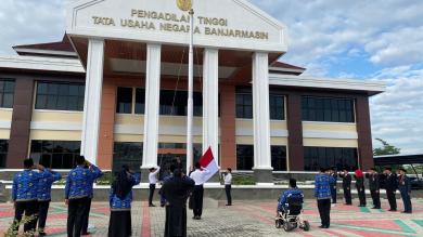 Upacara Peringatan Hari Kebangkitan Nasional ke-117