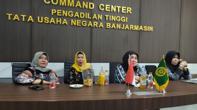 Kegiatan Zoom Refleksi Perjalanan 3 Tahun BPHPI IKAHI dan Seminar Singkat Hakim Perempuan