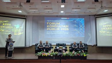 Komitmen Pengelolaan Keuangan Akuntabel, PTTUN Banjarmasin Raih Dua Penghargaan KPPN 2026