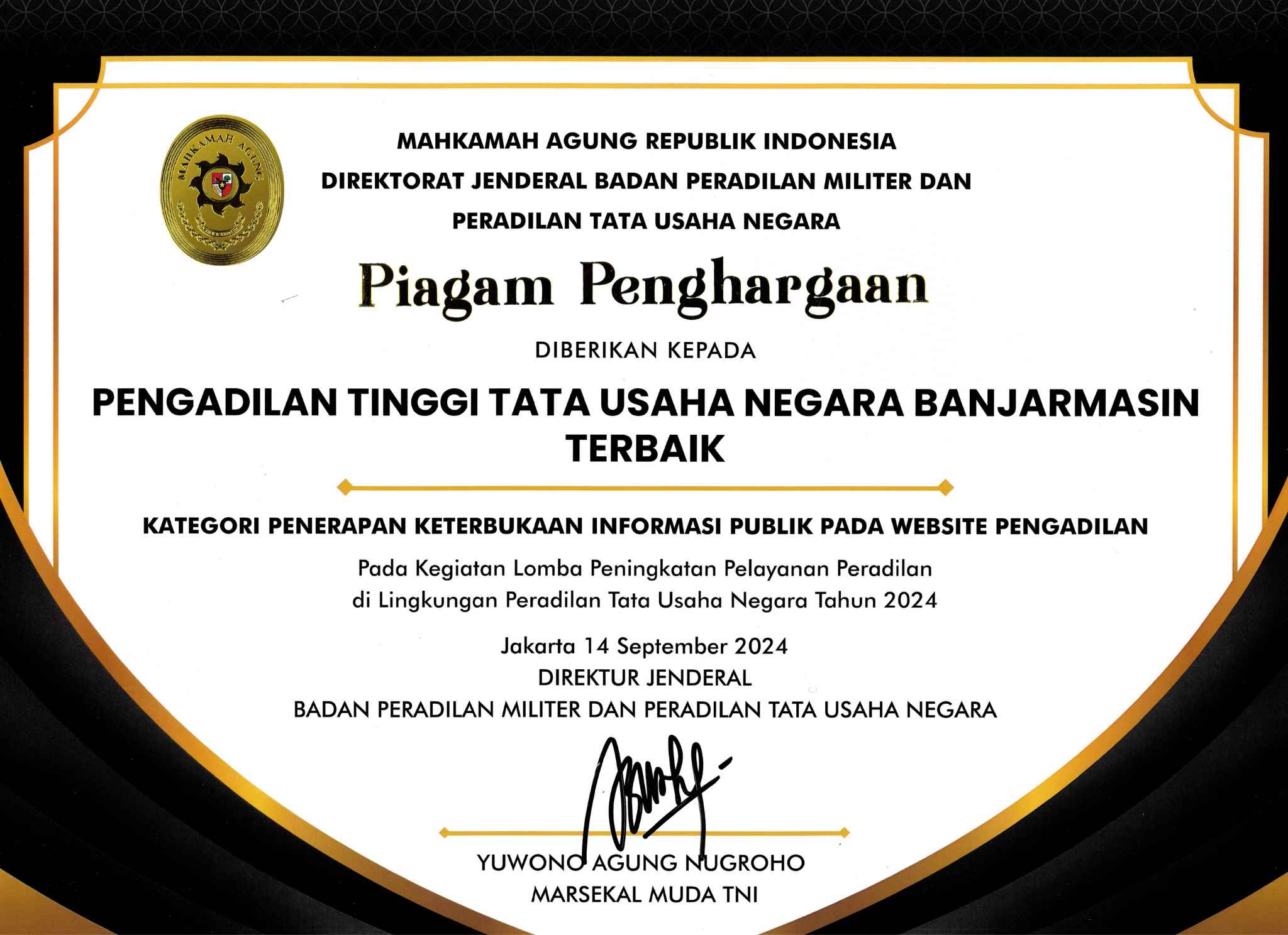 Penghargaan 2