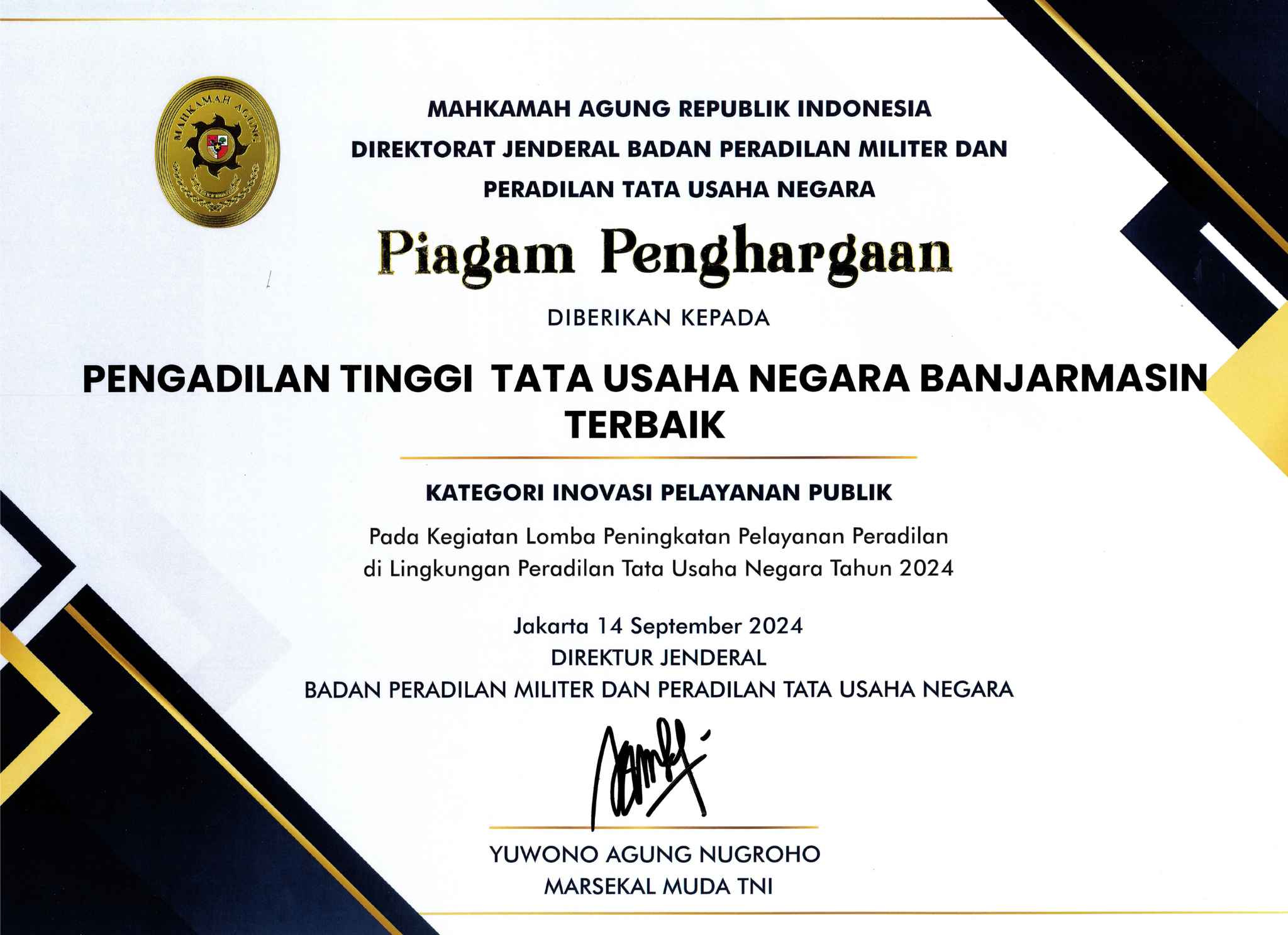 Penghargaan 3