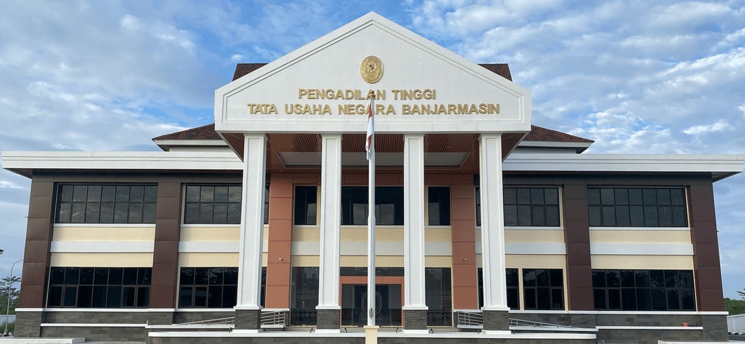 Gedung PTTUN Banjarmasin