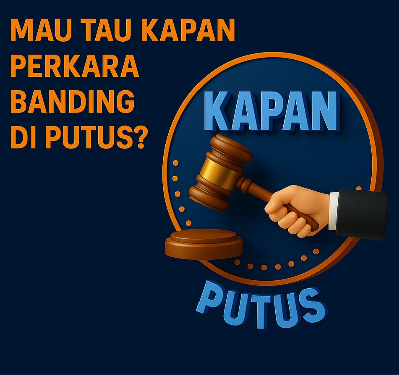 Aplikasi Kapan Putus