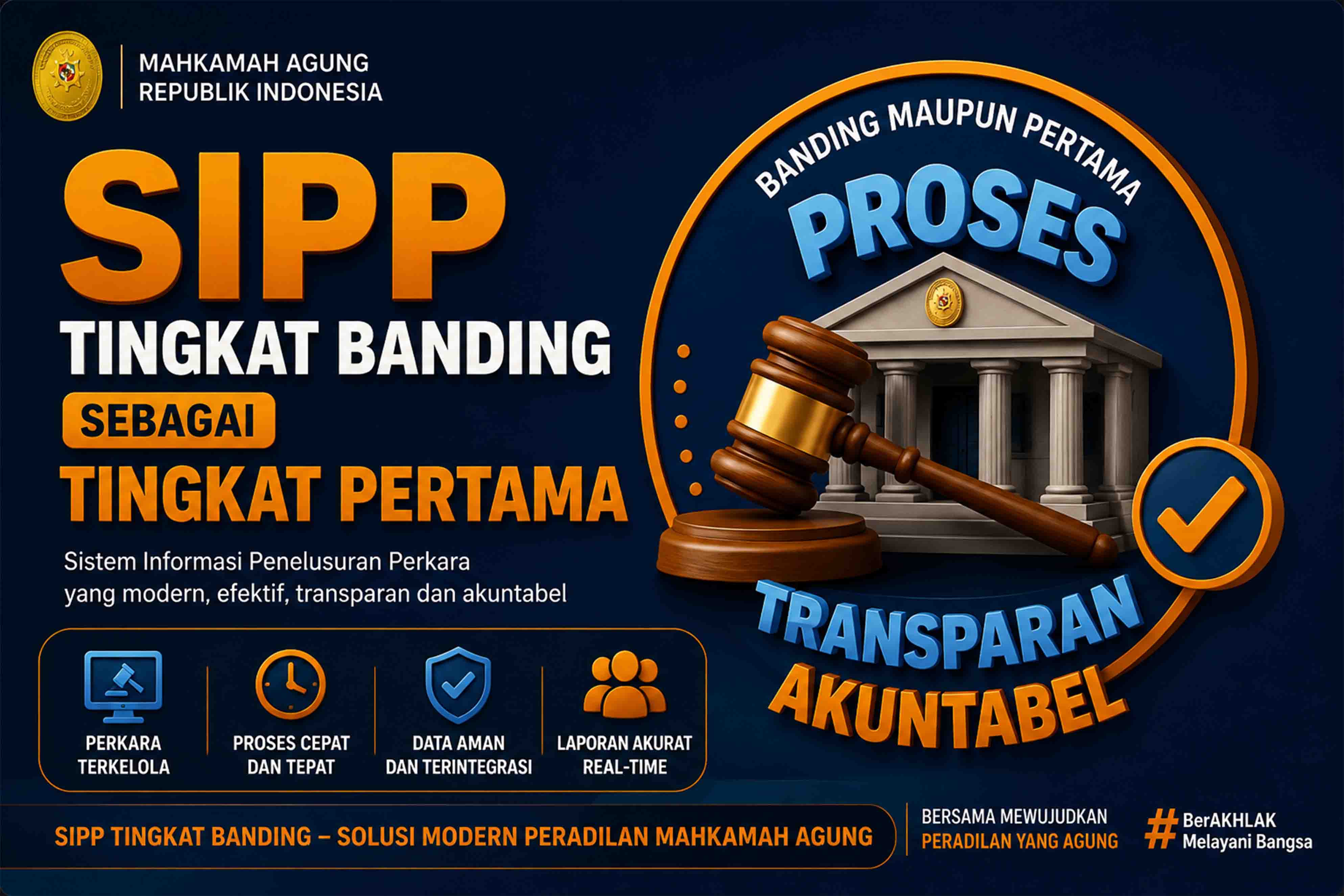 SIPP Tingkat Pertama