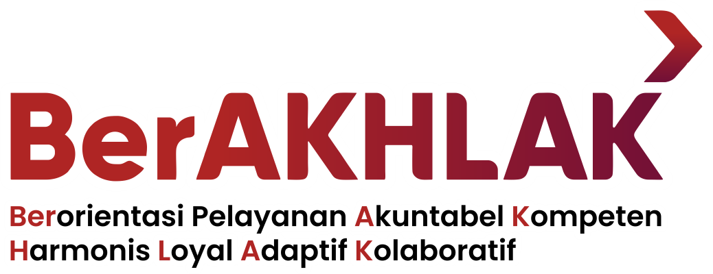 Core Values BerAKHLAK